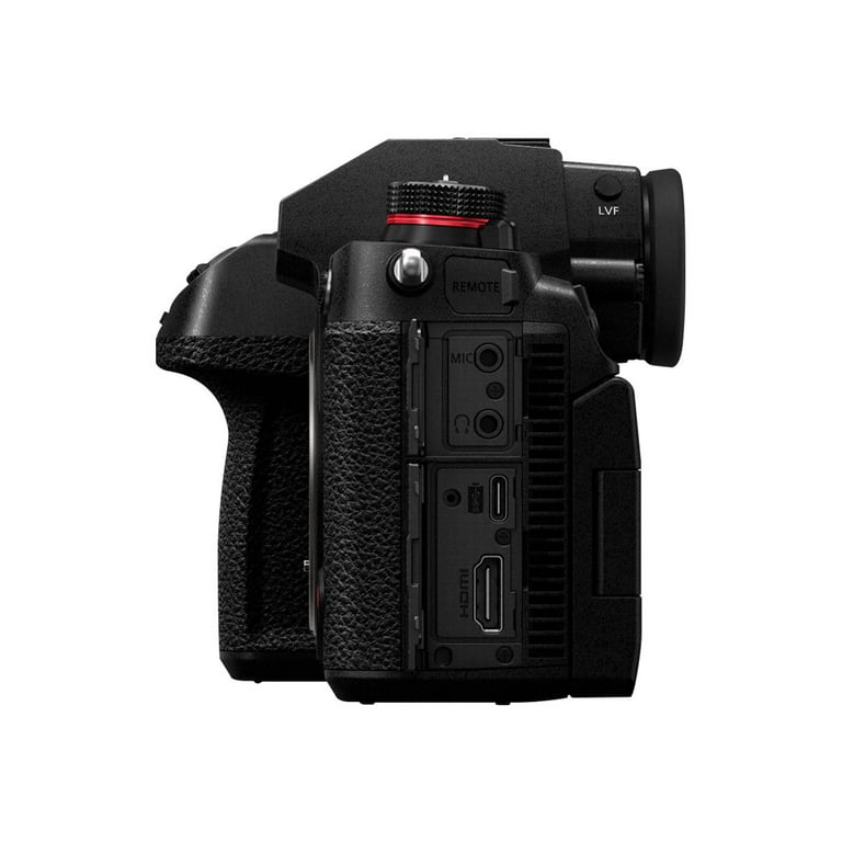 Panasonic Lumix S1H - Digital camera - mirrorless - 24.2 MP - Full