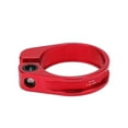 thumbnail image 1 of Pièce de Fixation de Poteau de Vélo Haute Résistance, Pince de Poteau de Vélo en Alliage d'Aluminium de 34,9 Mm avec Libération Rapide pour Accessoire de Vélo, 1 of 8