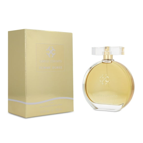 Carlo Corinto Femme Doree 100 Ml Edt Spray Carlo Corinto Femme Doree