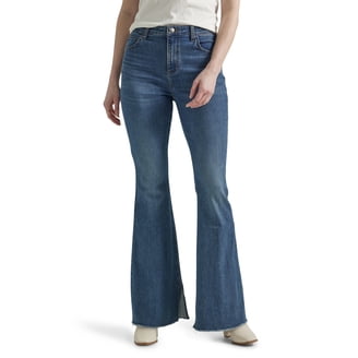 Needles × Lee  Flare Jean Pant Lee, Women's Legendary Flare Jean, 18, Regular, Long, Short