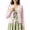 Pink, variant on Women's Long Sleeve Button Down Vee Neck Classic Sweater Knit Cardigan