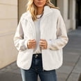 thumbnail image 6 of HAiming Fleece Vest for Women Sleeveless Lightweight Comfy Solid Color Casual Jackets Fall Winter Outdoors Sweaters, 6 of 9