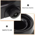 thumbnail image 3 of IFANLANDOR 10pcs Balls Shooter Accessories For Outdoor Games Plastic Stable Connection Black, 3 of 8
