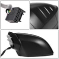 thumbnail image 5 of DNA Motoring Powered Heated Driver Left Side Mirror for 17-19 Audi A4 Allroad S4, 5 of 5