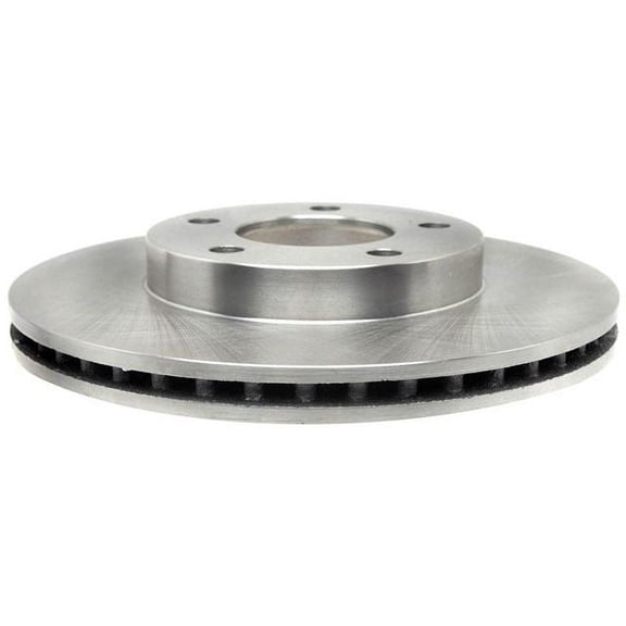 Front Brake Rotor - Compatible with 2001 - 2006 Mazda Tribute 2002 2003 2004 2005