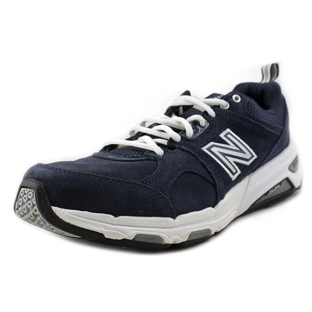 New Balance 857 2E Round Toe Suede 