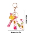 thumbnail image 3 of Meitianfacai Porte-Clés Initiale, 3 of 3