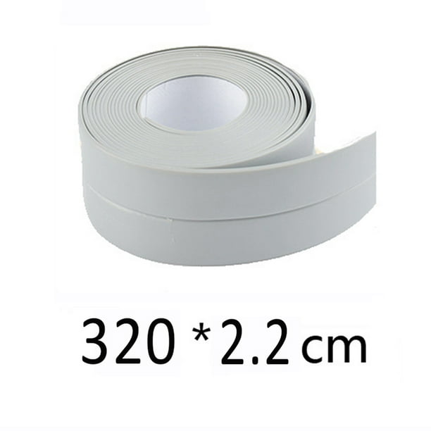 10.5FT Waterproof SelfAdhesive Sealing Tape Seam Seals Gaps Protector