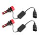 thumbnail image 1 of 2 uds 9012 96W 6000K blanco brillante decodificación LED faro Auto bombillas L8H, 1 of 6