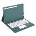 thumbnail image 3 of Clavier Sans Fil Détachable, 12.4in Tablette Clavier Cas Tablette Clavier Housse Clavier Construction Robuste, 3 of 14