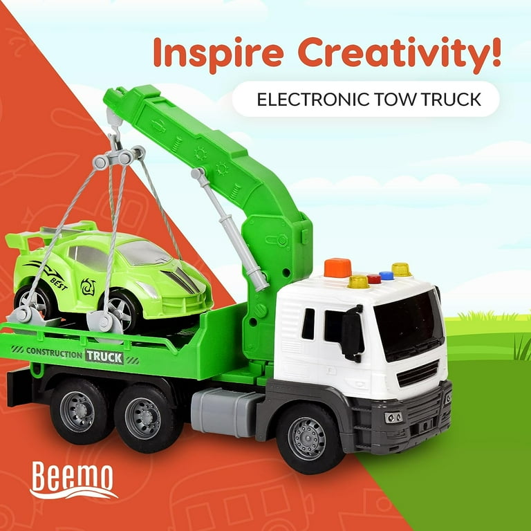 Outdoor toy cheap trucks