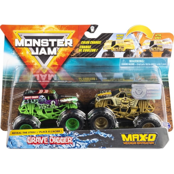 Monster Truck Toys