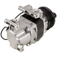 thumbnail image 2 of AC Compressor & A/C Clutch For Mazda 3 & 5 w/ 5-Groove Pulley - BuyAutoParts, 2 of 7