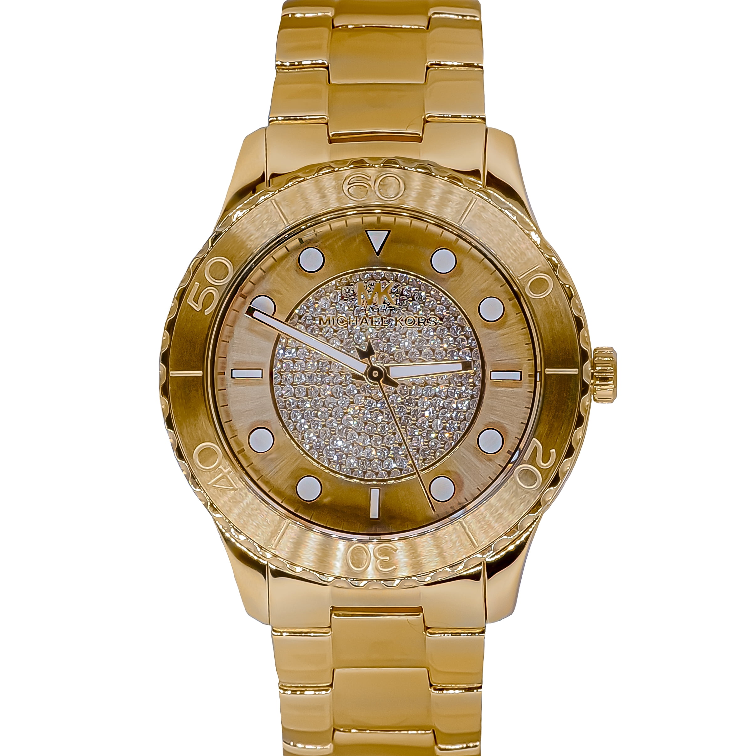 Michael Kors ladies Parker Chronograph Watch, MK5538 Water Resistant Michael Kors  main image 3