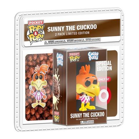 sonny the cuckoo funko pop