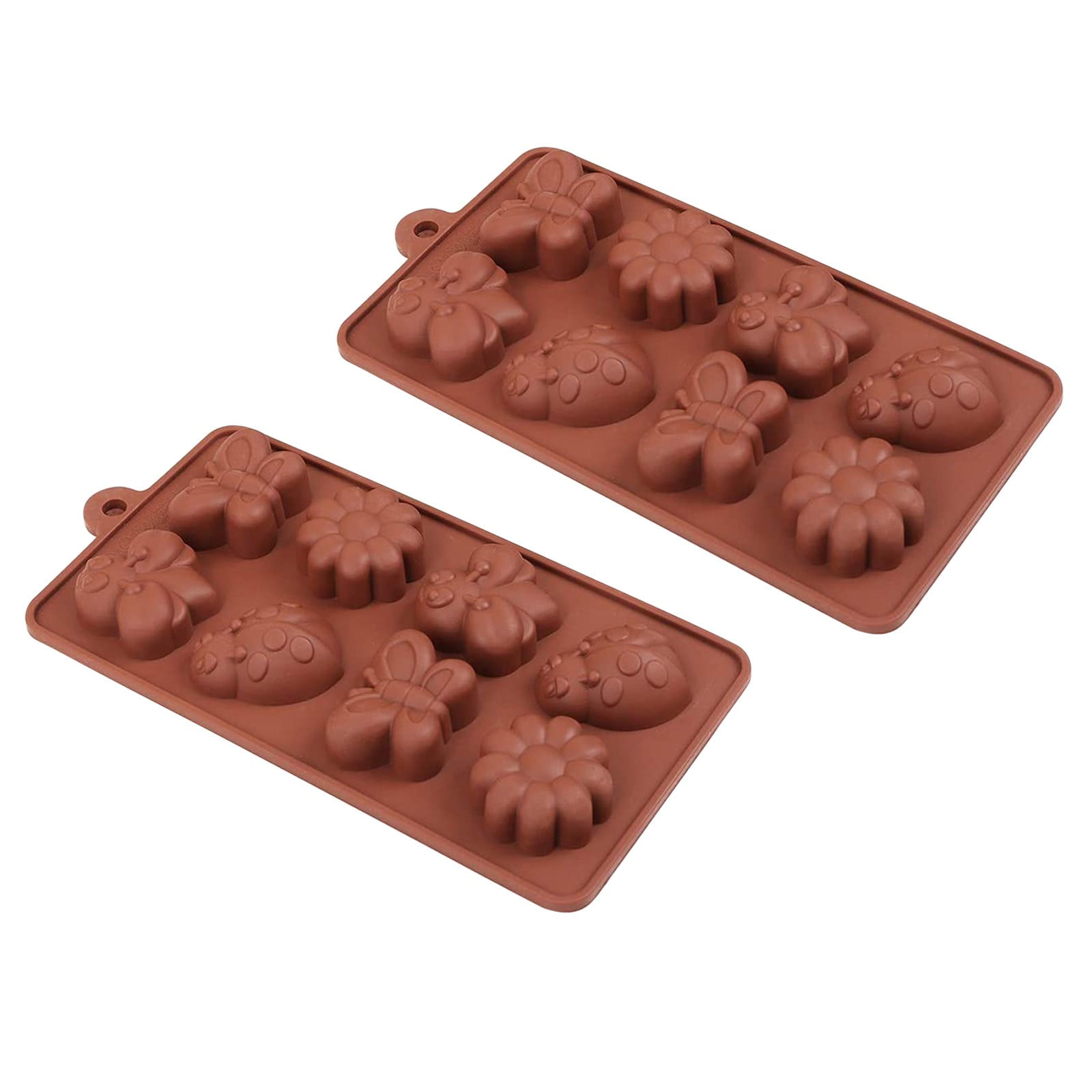 RETRO CAR BEETLE Vehicle Chocolate Silicone Bakeware Cake Lolly Mould Candy Mold