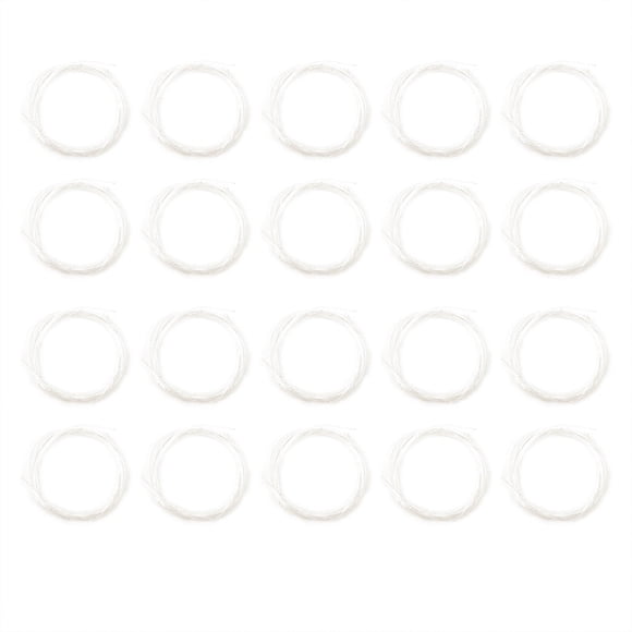 120X Nylon String Guitar Strings Set for Classical Guitar