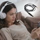 thumbnail image 2 of Seitruly Cable de auriculares, Cable de Control DIY, Cables de Audio chapados en plata, línea de auriculares, mejora de modificación, piezas de Cables de audio/vídeo, 2 of 6