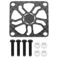 thumbnail image 1 of Fdit Housse de Ventilateur de Refroidissement en Fibre de Carbone pour Moteur RC, Housse de Protection pour Ventilateur de Régulation Électrique, Housse de Ventilateur de Refroidissement en Fibre de Carbone, Housse de Ventilateur de Refroidissement RC, 1 of 10
