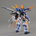 thumbnail image 4 of MG Mobile Suit Gundam SEED DESTINY ASTRAY B Gundam Astray Blue Frame D 1/100 Scale Color-coded plastic model, 4 of 5