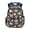 Axolotl Capybara Design, variant on Cartoon Dragon School Backpack for Girls Ages 6-8 Large Capacity School Bag Kids Cute Book Bags 17 Inch Lightweight Rucksack with Adjustable Strap