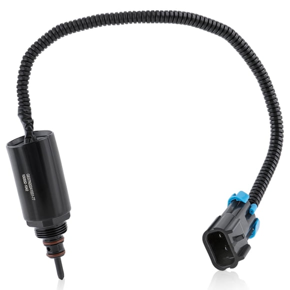 AUTOKAY Turbo Solenoide de control de válvula de descarga 4036054 para Dodge Cummins 5.9L 04.5-07