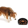 thumbnail image 1 of Slow Feeder Dog Bowls Anti Choking Fun Feeder Slow Feed Interactive Bloat Stop Dog Bowl (Yellow), 1 of 1