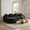 Black, variant on Curved Sectional Sofa with Chaise, 99'' Modern Luxury Chenille Cloud Couch for Living Room, Oversized 3-Seater Sofa Couch for Living Room, No Assembly