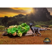 Jurassic World Rebirth Captivz Smash N Hatch Dinosaur Collectible Action Figure Ages 3+