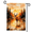 B, variant on XaaKee Garden Flags, Majestic Buck Noble Deer Garden Flag, Double-sided High-quality White Linen Yard Flags For Outside, Outdoor Decor For Spring And Summer, 12x18Inch