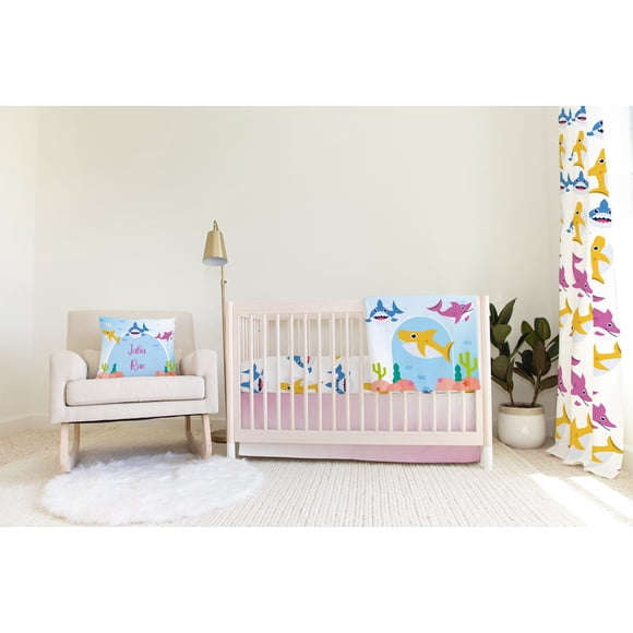 Juego de cuna Baby Shark