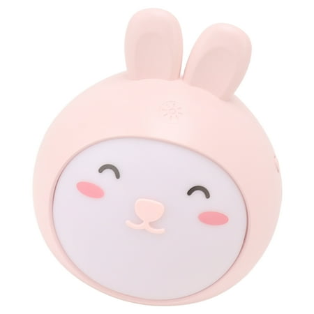 

Night Lamp Night Light 3 Gear Touch Sensing For Dormitory Yellow Blue Pink