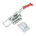 thumbnail image 1 of Self Lock Toggle Latch Clamp, 4008Lbs Holding Capacity Adjustable U Bolt Quick Release Toggle Pull Latch For Doors Machinery Automobiles Home Decoration Equipment Installation, 1 of 9