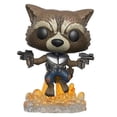 thumbnail image 5 of Figuras de acción de 10 cm de personajes de Marvel: Rocket Raccoon, Star-Lord, Gamora, Drax el Destructor, Groots, Kawaii, 5 of 5