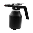 thumbnail image 2 of Pulverizador de espuma eléctrico para lavado de coches con USB,con báscula,botella pulverizadora de espuma portátil de 2L para limpieza de vehículos, Negro, 2 of 8