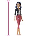 thumbnail image 2 of Miraculous Superhero Secret Marinette Hero Doll 10.5" Fashion Doll by Playmates Toys, 2 of 12