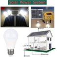 thumbnail image 5 of 12 V, E27, 9 W, blanco frío, 6000 K, equivalente a halógeno, 75 W, CA, CC, 12 V, 24 V, E27, paquete de 4 LED, 5 of 5
