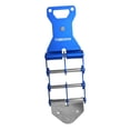 thumbnail image 3 of Hebilla para cinturón de herramientas, clip para cinturón, instalación rápida, cierre compacto de liberación rápida para carpintería, construcción azul giratorio, 3 of 7