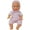 Pink, variant on The New York Doll Collection 12 Inch Realistic Baby Doll