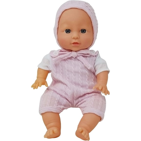 The New York Doll Collection 12 Inch Realistic Baby Doll