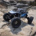 thumbnail image 3 of Camión RC Axial UTB18 Capra 4WS 1/18 4x4 RTR Azul, 3 of 9