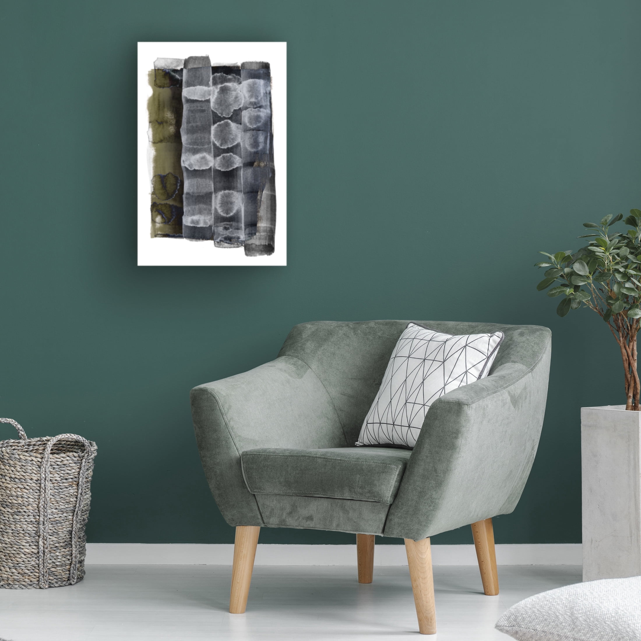 Trademark Fine Art Shot by Clint We Shall Be Together Canvas Wall Art