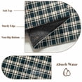 thumbnail image 6 of 8'x10' Area Rugs, Green Beige Buffalo Plaid Indoor Outdoor Area Rug for Living Room Bedroom, Farmhouse Checkered Washable Bathroom Rugs Kitchen Floor Carpet Mats Home Decor Aesthetic, 6 of 8