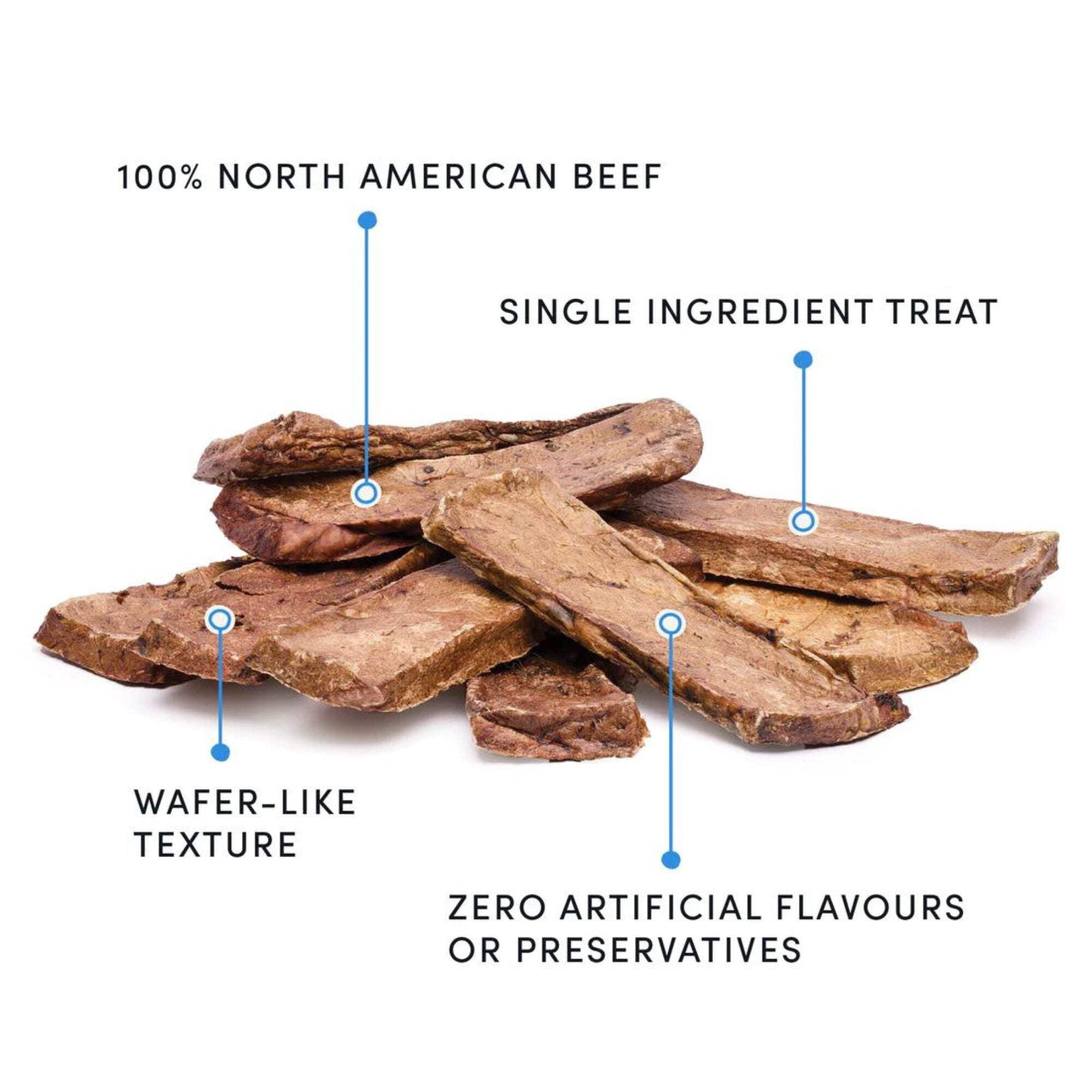 Crumps' Naturals Tendersticks Beef Dry Dog Treats, 4.2 Oz