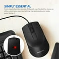 thumbnail image 4 of PHILIPS USB Wired Mouse High Performance LED Sensor for PC/Laptop SPK7104, 4 of 9