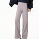 thumbnail image 4 of Cowsor Wide Leg Pants for Girls High Waist Relaxed Dress Pants with Pockets, 4 of 7