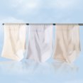 thumbnail image 3 of Ice Silk Seamless Underwear for Women Ultra Thin High Waist Panties Soft Breathable Briefs Quick-drying Underpants, 3 of 8