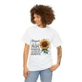 thumbnail image 3 of Blessed to Be Mom, Grandma, and Great Grandma Sunflowers Shirt ID-0304-0RSB, 3 of 10
