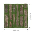 thumbnail image 4 of MasteelfCA Artificial Moss Lichen Fake Moss Mat Artificial Turf Ornament Micro Landscape Accessory, 4 of 8
