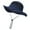 Navy, variant on Zanarzt Baby Girl Sun Hat Summer Kid's Sun Hat Wide Brim UPF 50  Protection Hat for Toddler Boys Girls Sun Bucket Hat White,6-24 Months